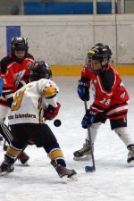 Felix beim Turnier in Frohnleiten