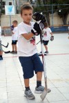 Weiz Bulls Hockeycamp in Pula 2013